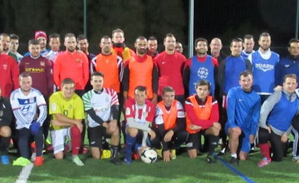 L'USEL Foot aborde ce rendez-vous de Coupe du Rhône sans pression particulière L'USEL Foot aborde ce rendez-vous de Coupe du Rhône sans pression particulière