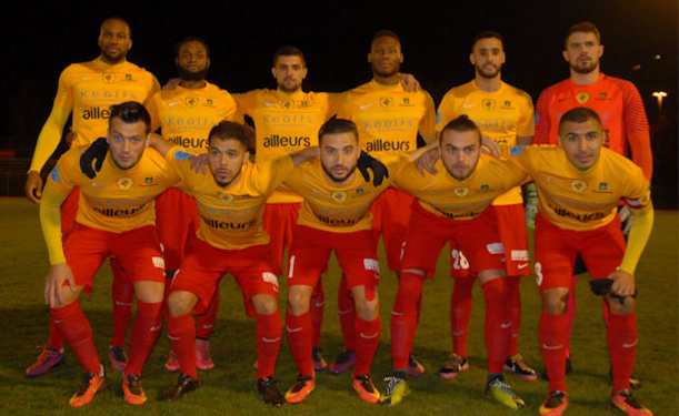 Lyon-Duchère AS Lyon-Duchère AS