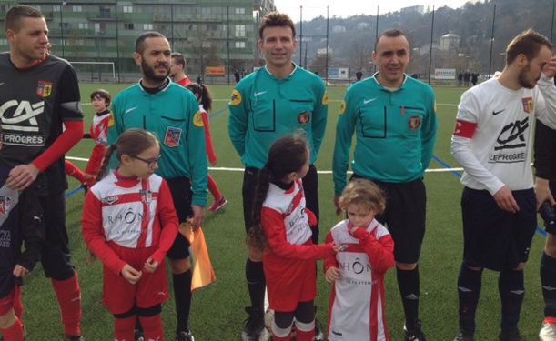 Le corps arbitral Le corps arbitral