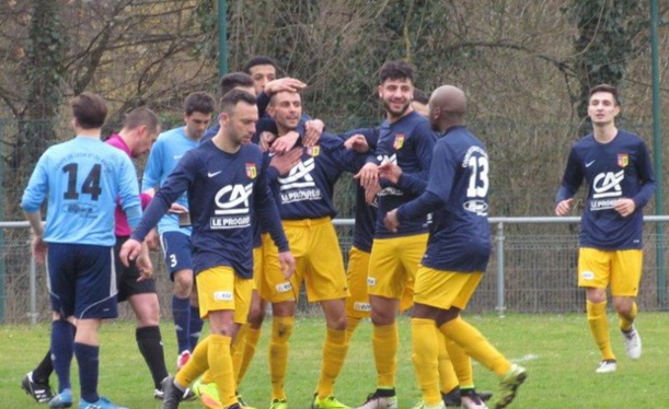 Le FC Bords de Saône a tremblé au FC Franc Lyonnais avant d'arracher sa qualification dans les arrêts de jeu grâce à Dermi