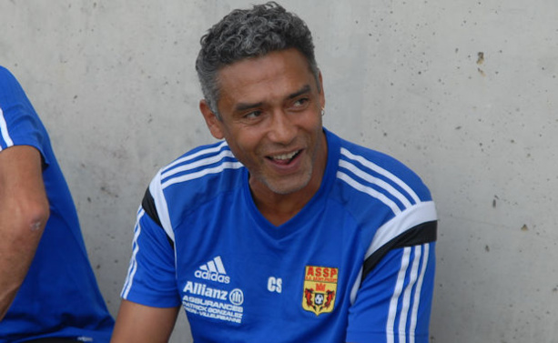 Christian Schweive a retrouvé le sourire ce week-end avec la victoire de l'AS Saint-Priest au FC Chamalière, après deux défaites de rang Christian Schweive a retrouvé le sourire ce week-end avec la victoire de l'AS Saint-Priest au FC Chamalière, après deux défaites de rang