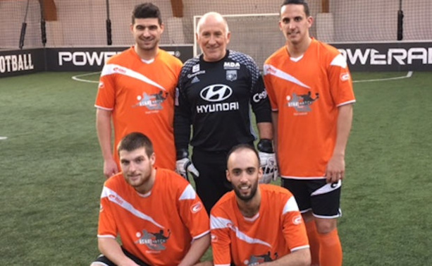 La Team Sport-Protech.com de Foot5 Indoor, toujours invaincue cette saison La Team Sport-Protech.com de Foot5 Indoor, toujours invaincue cette saison
