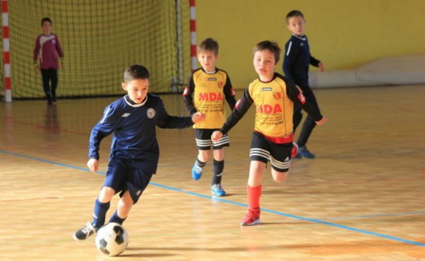 CHASSIEU-DECINES FC - Des tournois jeunes très appréciés CHASSIEU-DECINES FC - Des tournois jeunes très appréciés