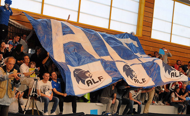 Futsal - La perf pour ALF