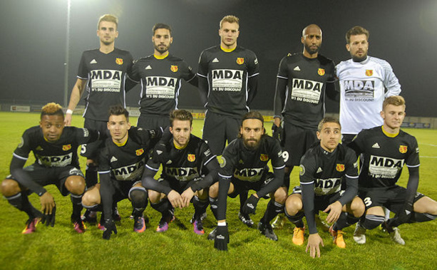 CFA – CHASSELAY peut se rapprocher CFA – CHASSELAY peut se rapprocher