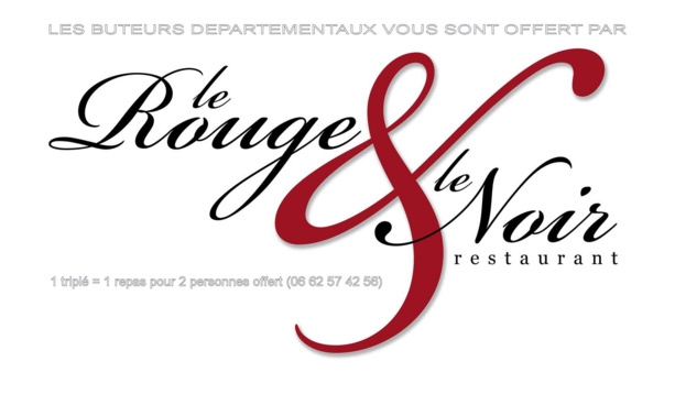 Buteurs Régionaux - Le ROUGE et le NOIR cantine des HAUTS-LYONNAIS Buteurs Régionaux - Le ROUGE et le NOIR cantine des HAUTS-LYONNAIS