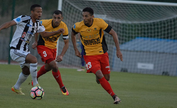 Absent la semaine dernière lors de la défaite face à l'ASM Belfot, Ayari sera de retour ce soir aux Herbiers