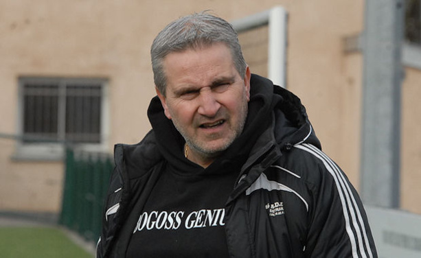 Alain DEYRAIL, l'entraîneur du LOSC Alain DEYRAIL, l'entraîneur du LOSC