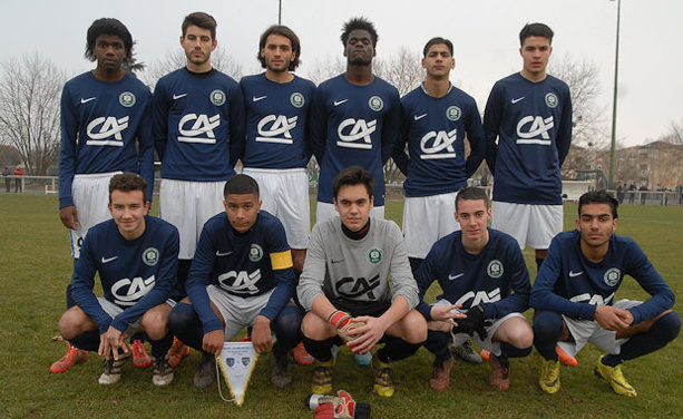 Les U19 du FC Rive Droite en quarts de la Coupe du Rhône