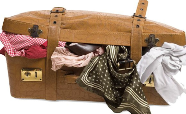 La valise du week-end pour la réserve des Sauvages contre l'ES Odenas Charentay La valise du week-end pour la réserve des Sauvages contre l'ES Odenas Charentay