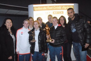 L'OL, vainqueur des cinq dernières édition, mais absent cette année L'OL, vainqueur des cinq dernières édition, mais absent cette année