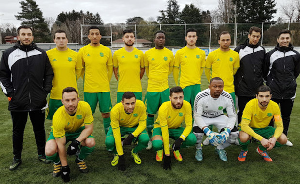 Le FC Bords de Saône n'y arrive pas pour l'instant Le FC Bords de Saône n'y arrive pas pour l'instant