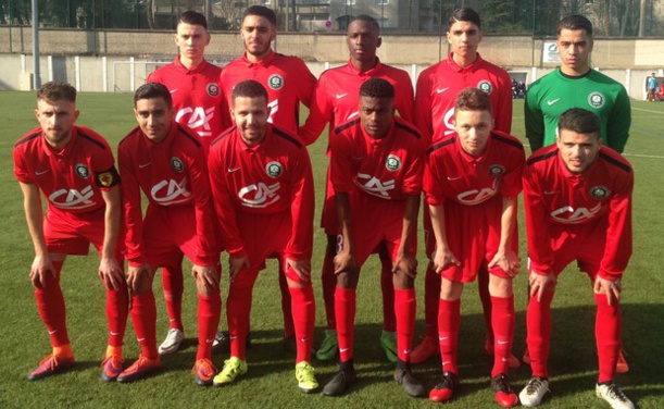Gambardella U19 - Mohamed METOUI : "Ca fait partie de l'ADN du club"