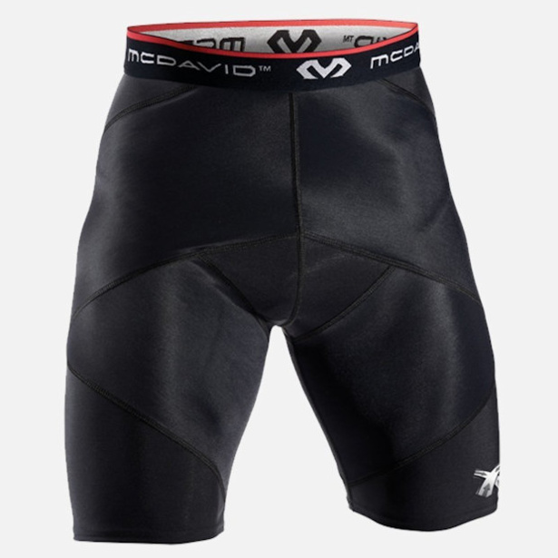 Le short de Compression Mc David Le short de Compression Mc David