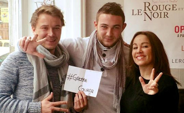 Buteurs Départementaux - Le message d'Aurélien CARRET Buteurs Départementaux - Le message d'Aurélien CARRET