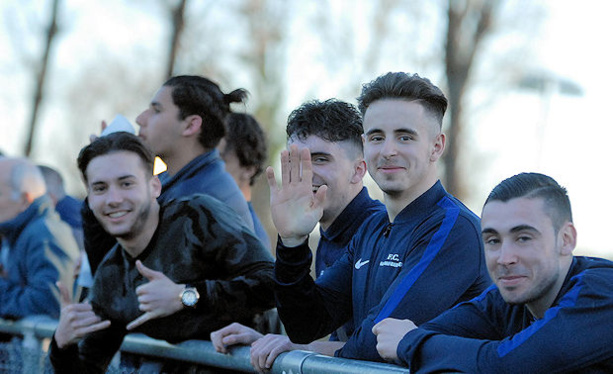 PE (Poule B) - CHAPONNAY-MARENNE B réaliste, MANISSIEUX décroche PE (Poule B) - CHAPONNAY-MARENNE B réaliste, MANISSIEUX décroche