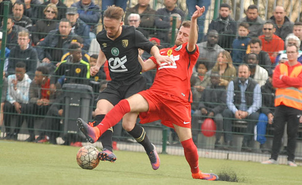 Gambardella U19 – La DUCH n’en était pas si loin Gambardella U19 – La DUCH n’en était pas si loin