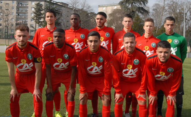 Lyon-Duchère AS Lyon-Duchère AS