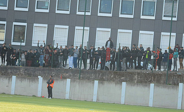 Gambardella U19 – La DUCH n’en était pas si loin Gambardella U19 – La DUCH n’en était pas si loin