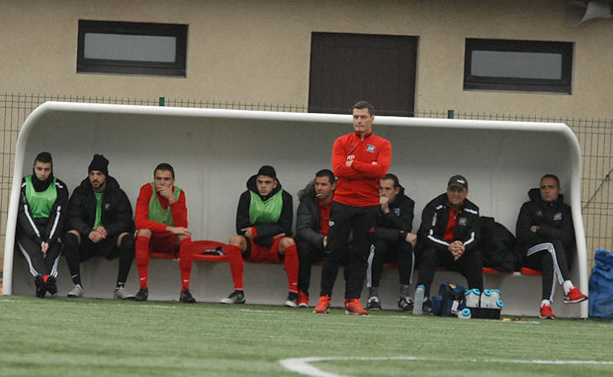 Le derby contre MDA Chasselay pour Romain Paturel et l'AS Misérieux-Trévoux Le derby contre MDA Chasselay pour Romain Paturel et l'AS Misérieux-Trévoux