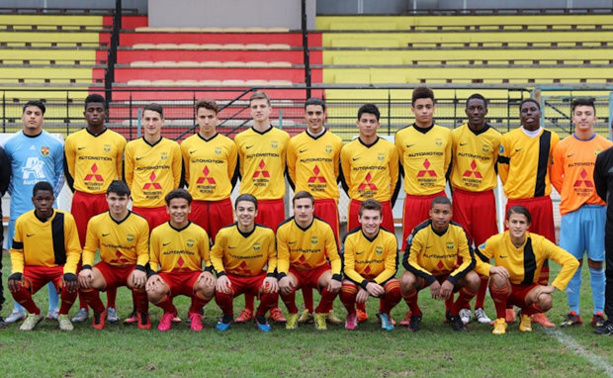 Les U17 de l'AS Saint-Priest ont remporté leur derby contre leurs homologues de l'OL Les U17 de l'AS Saint-Priest ont remporté leur derby contre leurs homologues de l'OL