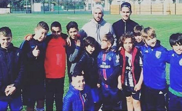 Avec Jordan Ferri Avec Jordan Ferri