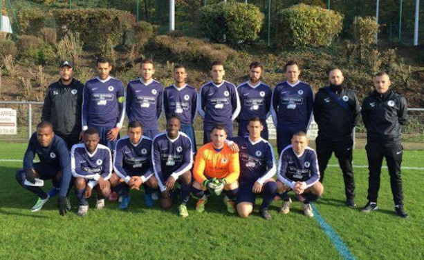 Lyon-Croix-Rousse Foot aura l'occasion de s'échapper au classement Lyon-Croix-Rousse Foot aura l'occasion de s'échapper au classement