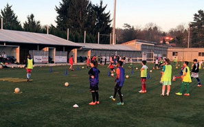 FC BORDS de SAÔNE - La suite est en marche... FC BORDS de SAÔNE - La suite est en marche...