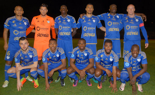 US Créteil Lusitanos US Créteil Lusitanos