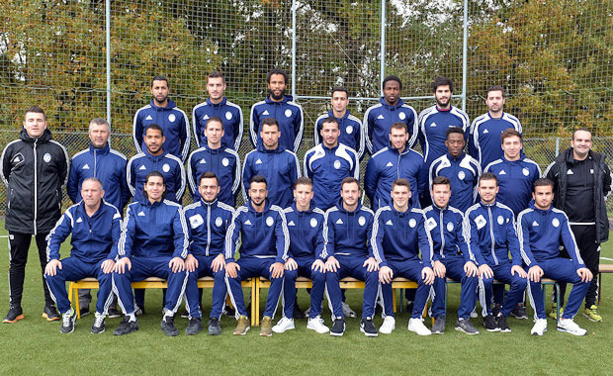 La perf du week-end pour le FC DOMTAC, vainqueur sur le terrain du FC Salaise La perf du week-end pour le FC DOMTAC, vainqueur sur le terrain du FC Salaise