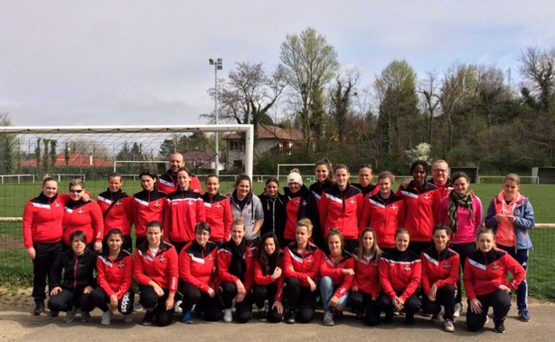 Tout roule pour les seniors de Sud Lyonnais Foot 2013