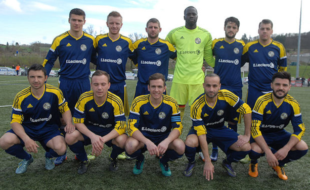 FC pontcharra Saint-Loup FC pontcharra Saint-Loup