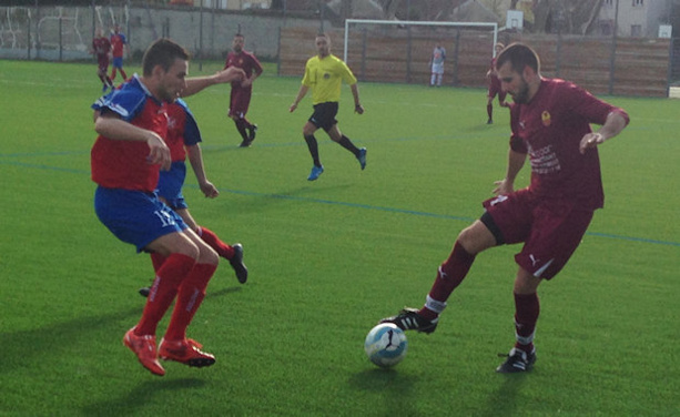 Première division - L'AS DIEMOZ est renversante ! Première division - L'AS DIEMOZ est renversante !