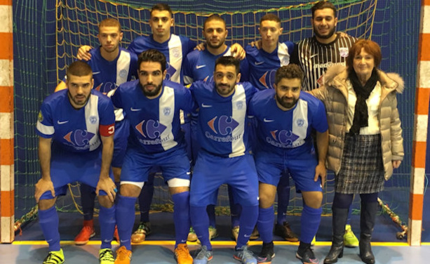 Futsal - Les MINGUETTES forfait en Coupe Nationale ? Futsal - Les MINGUETTES forfait en Coupe Nationale ?