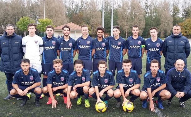 U19 PL - Le CHAPONNAY MARENNES est en bonne santé U19 PL - Le CHAPONNAY MARENNES est en bonne santé
