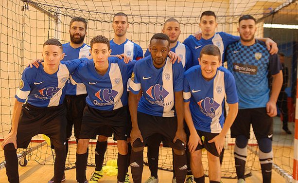 L'AS Minguettes veut croire en l'exploit samedi après midi à Neuville L'AS Minguettes veut croire en l'exploit samedi après midi à Neuville