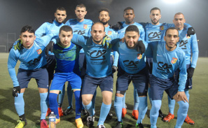 Olympique Belleroche 2016-2017 Olympique Belleroche 2016-2017