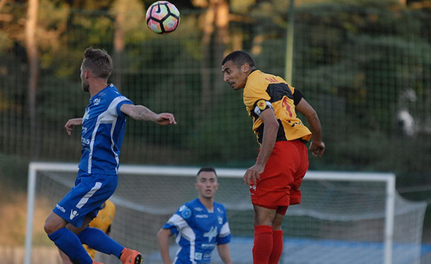 Hatim Sbaï et Lyon-Duchère AS vont-ils aller encore plus haut ? Hatim Sbaï et Lyon-Duchère AS vont-ils aller encore plus haut ?
