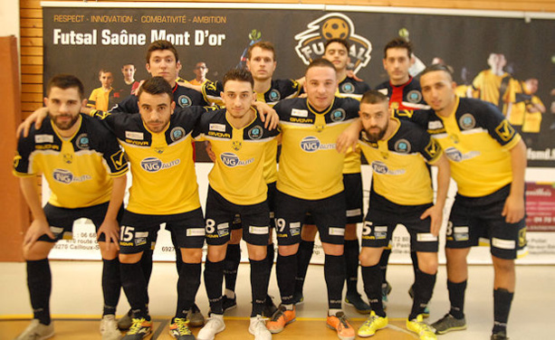 Nantes-Erdres Futsal Nantes-Erdres Futsal