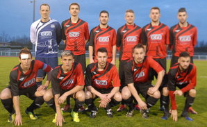 AS Misérieux-Trévoux 2016-2017 AS Misérieux-Trévoux 2016-2017