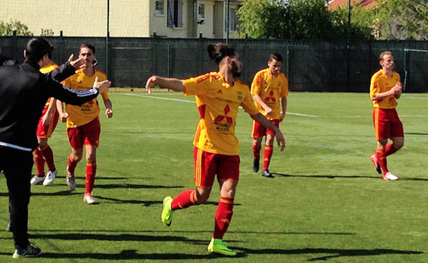 U19 Honneur - L'AS SAINT-PRIEST répond présent !