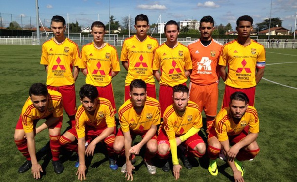 AS Saint-Priest AS Saint-Priest