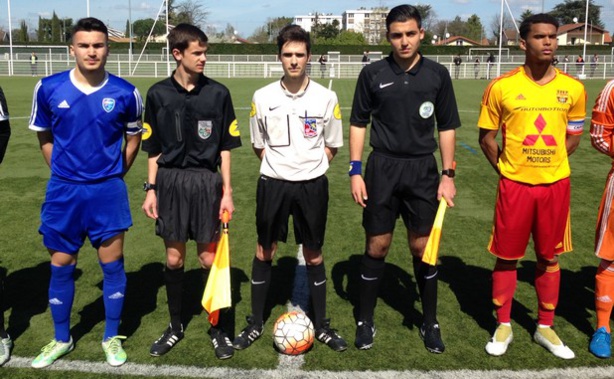 U19 Honneur - L'AS SAINT-PRIEST répond présent !