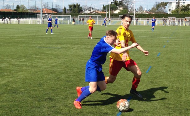 U19 Honneur - L'AS SAINT-PRIEST répond présent ! U19 Honneur - L'AS SAINT-PRIEST répond présent !