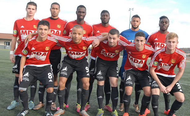 MDA Chasselay B (2016-2017) MDA Chasselay B (2016-2017)