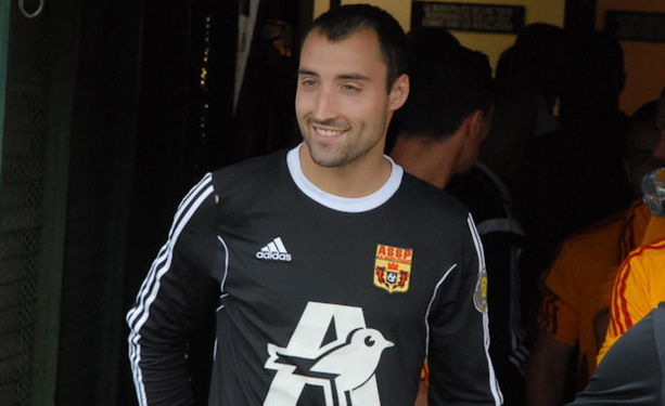 Yannick Martin peut avoir le sourire, l'AS Saint-Priest récupère sa place de leader Yannick Martin peut avoir le sourire, l'AS Saint-Priest récupère sa place de leader