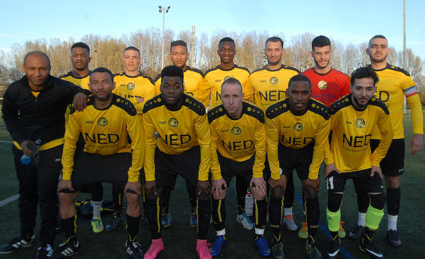 PE (Poule B) - Le gros coup de l'AS MANISSEUX ! PE (Poule B) - Le gros coup de l'AS MANISSEUX !