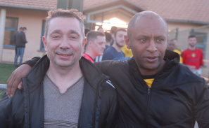 Jean-Philippe Rancien et Abdel Amsal peuvent encore espérer sur la fin de saison Jean-Philippe Rancien et Abdel Amsal peuvent encore espérer sur la fin de saison