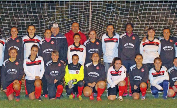 Et si c'était la bonne année pour la montée en ligue pour les filles de Sud Lyonnais ? Et si c'était la bonne année pour la montée en ligue pour les filles de Sud Lyonnais ?