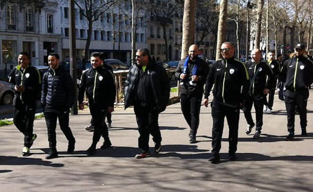 L'aventure en Coupe Nationale s'est terminé à Villeneuve la Garenne pour l'AS Martel Caluire L'aventure en Coupe Nationale s'est terminé à Villeneuve la Garenne pour l'AS Martel Caluire